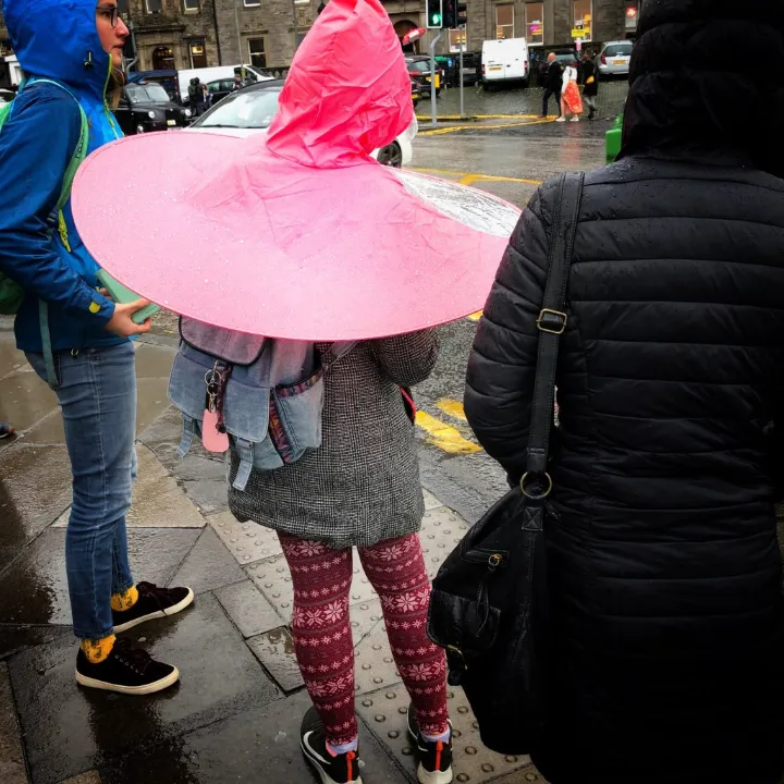 How to Keep Your Distance