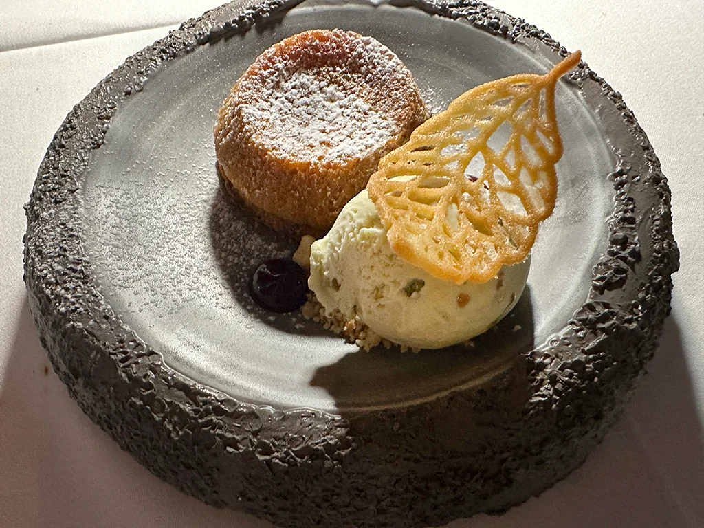 Dessert The Oven