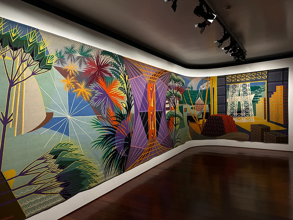 Tapestry museum