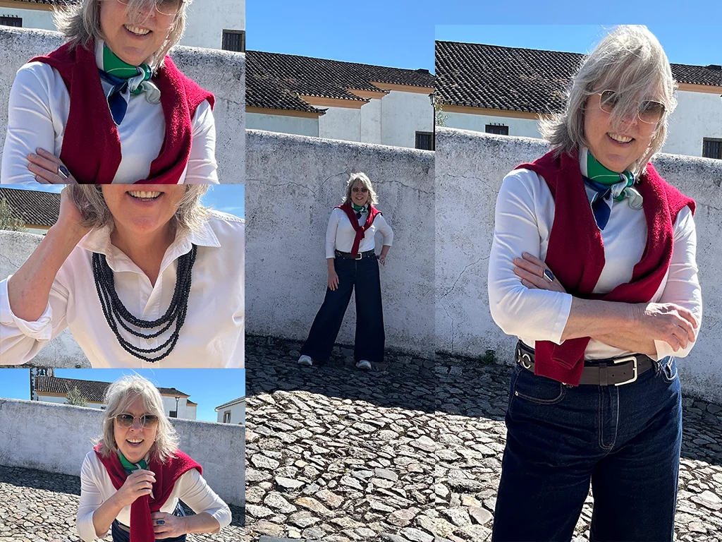 What to wear Marvao
