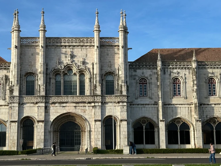 jeronimos, Lisbon