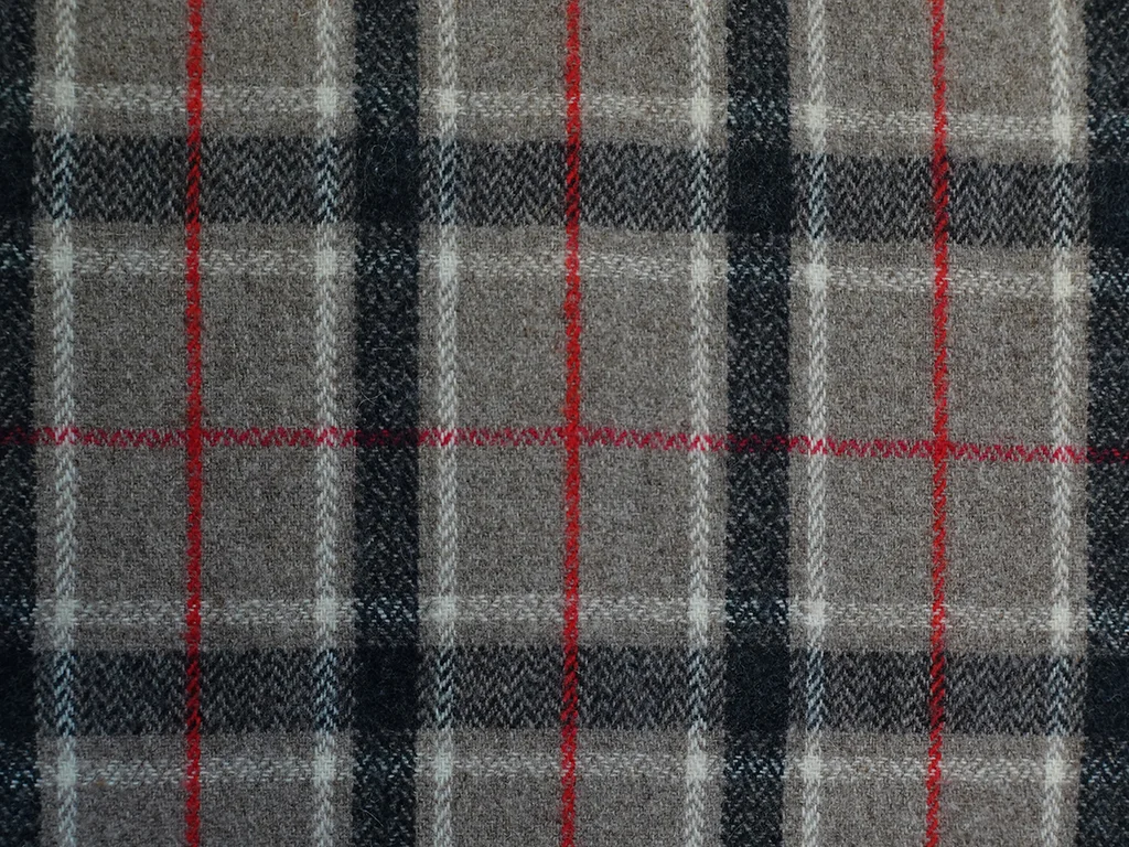 wool scarf Ecola Portugal