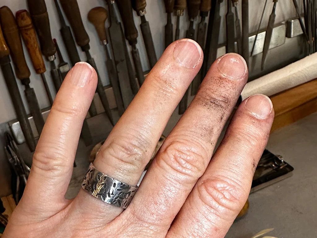 Birthday ring