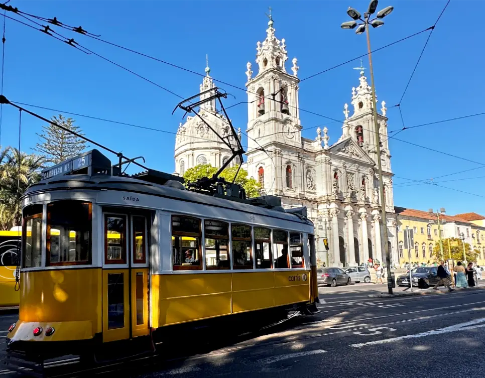 Basilica Estrela